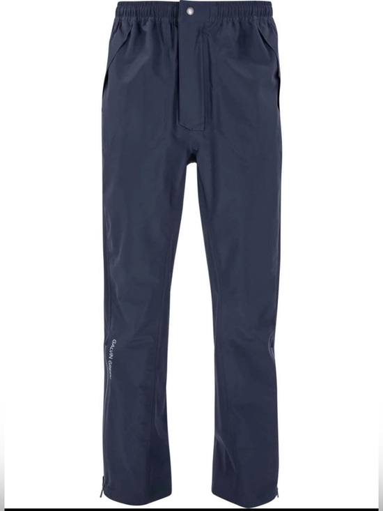 Galvin Green Other - Galvin Green Arthur GORE-TEX Paclite Waterproof Golf Pants Navy Men’s Small Shor